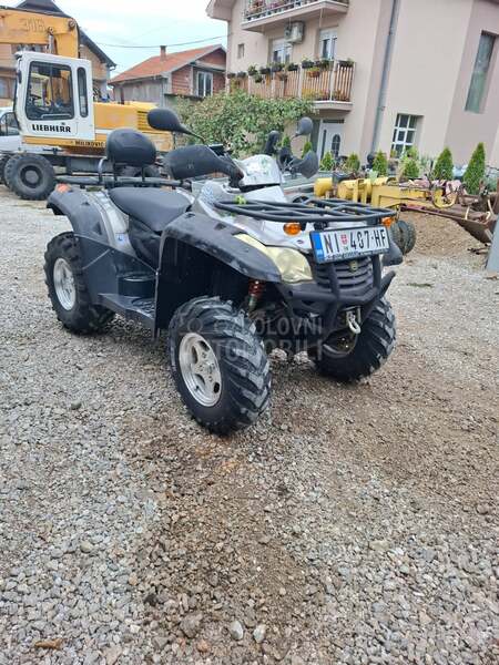 CFMOTO 625