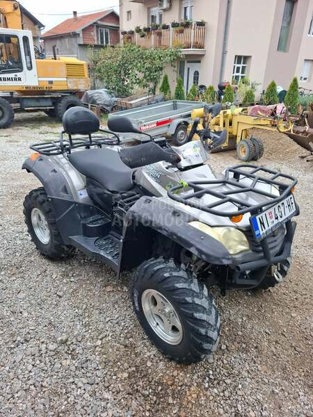 CFMOTO 625