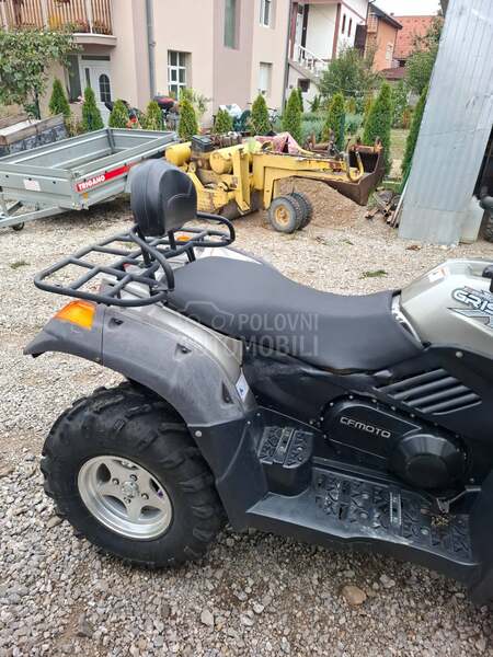 CFMOTO 625