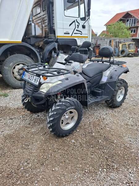 CFMOTO 625