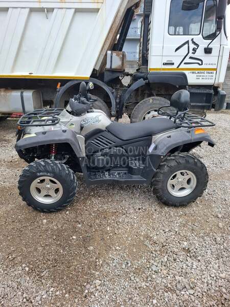 CFMOTO 625