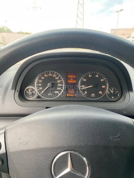 Mercedes Benz A 200 CH