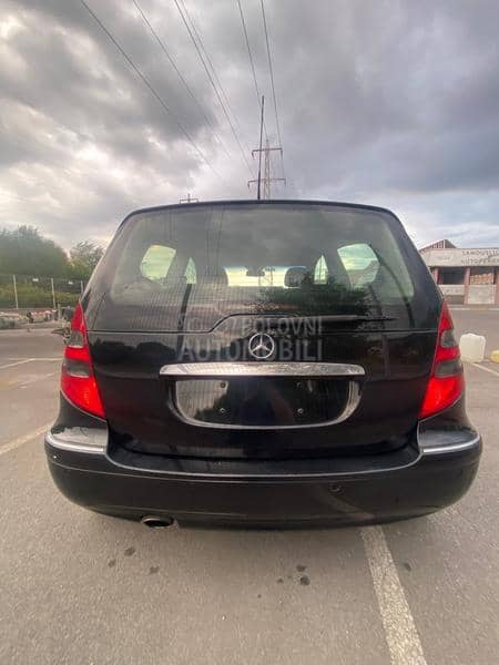 Mercedes Benz A 200 CH