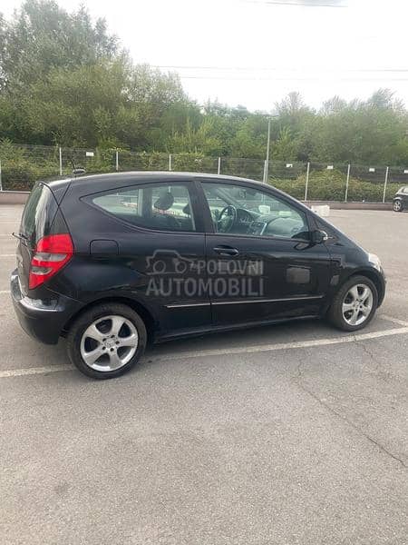 Mercedes Benz A 200 CH