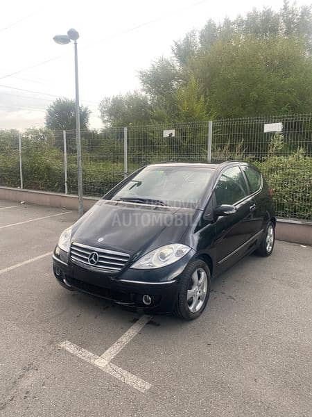 Mercedes Benz A 200 CH