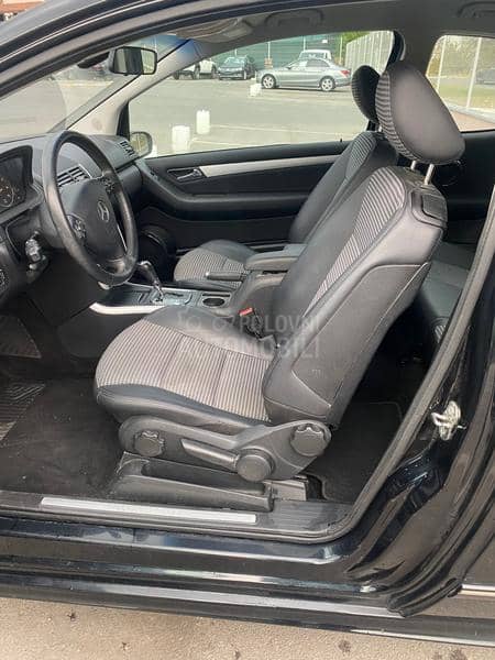 Mercedes Benz A 200 CH