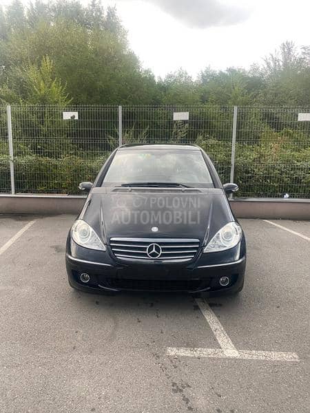 Mercedes Benz A 200 CH