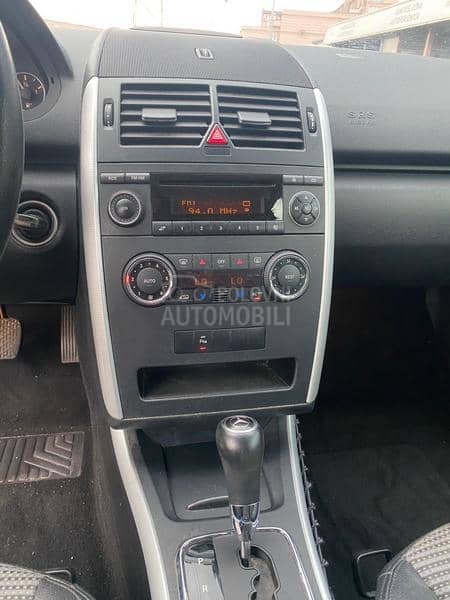 Mercedes Benz A 200 CH