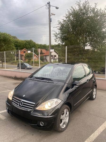 Mercedes Benz A 200 CH