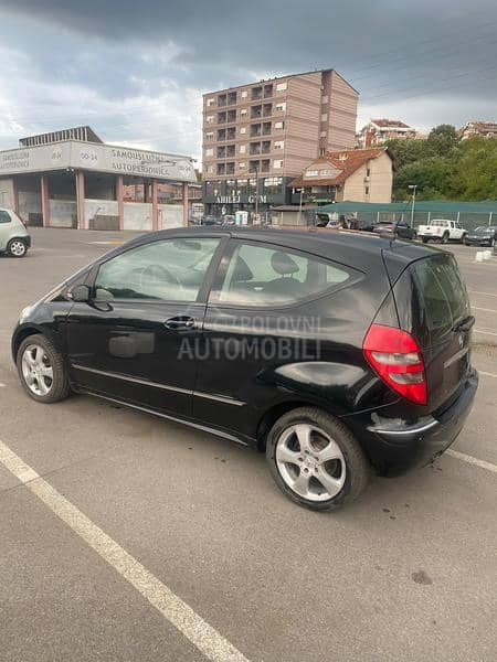 Mercedes Benz A 200 CH