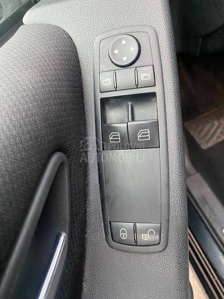 Mercedes Benz A 200 CH