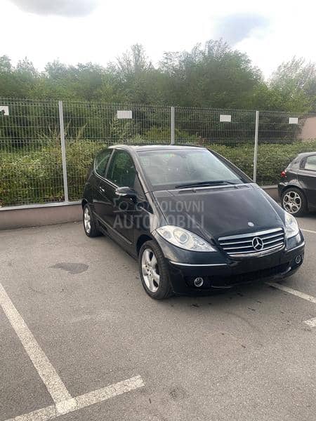 Mercedes Benz A 200 CH