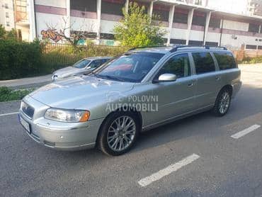 Volvo V70 2.0 T