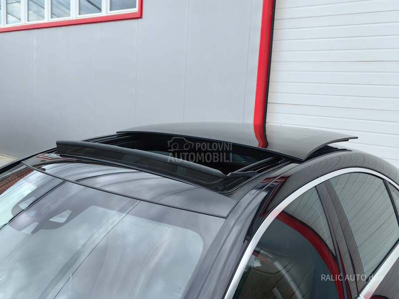 Mercedes Benz S 350 d 4 Matic