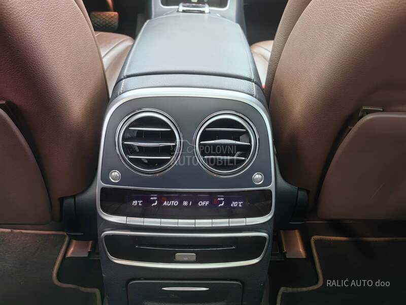 Mercedes Benz S 350 d 4 Matic
