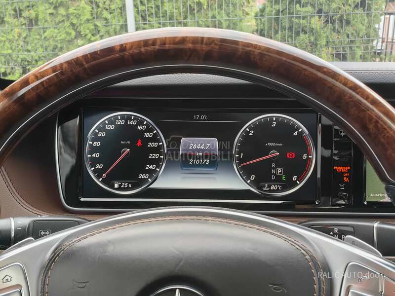 Mercedes Benz S 350 d 4 Matic