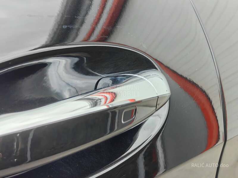 Mercedes Benz S 350 d 4 Matic