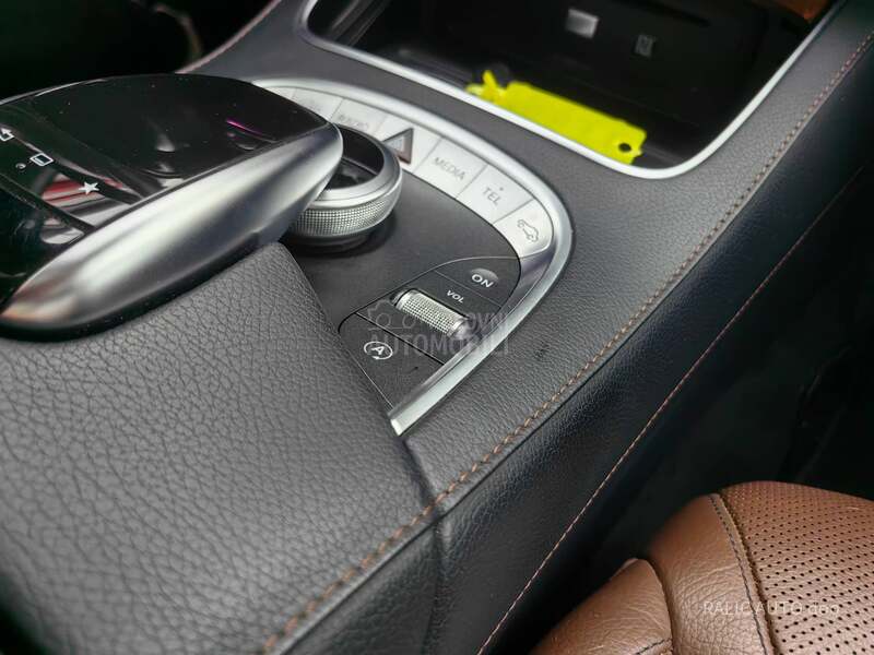Mercedes Benz S 350 d 4 Matic