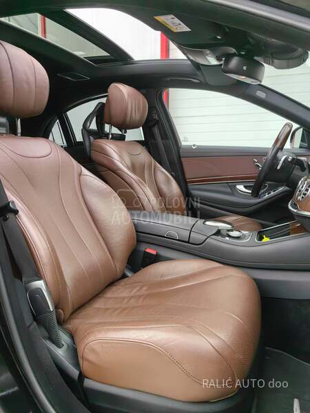 Mercedes Benz S 350 d 4 Matic
