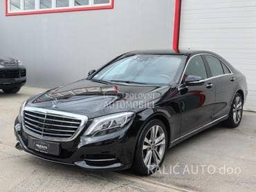 Mercedes Benz S 350 d 4 Matic
