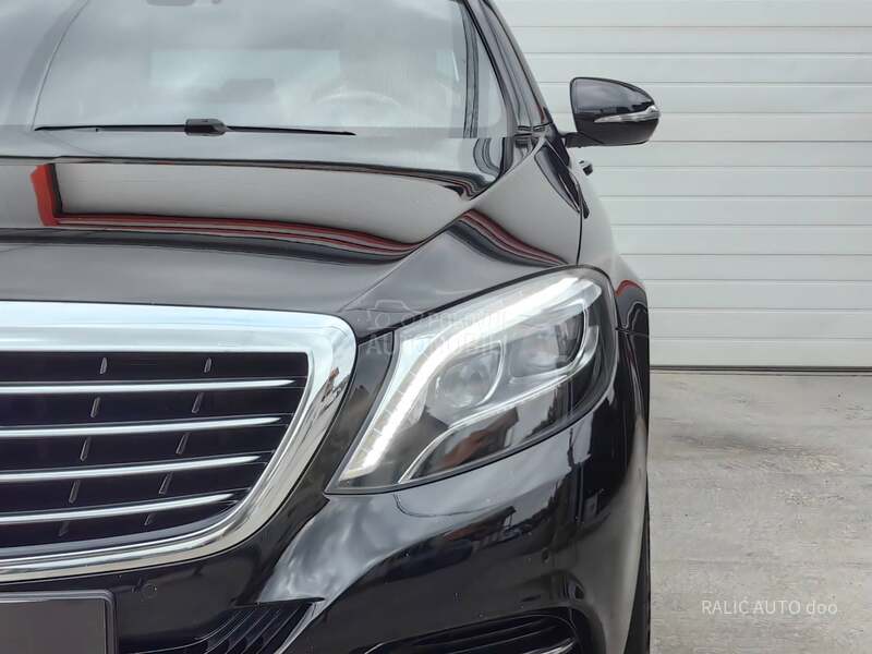 Mercedes Benz S 350 d 4 Matic