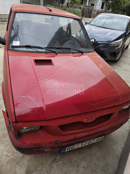 Zastava Yugo 55 