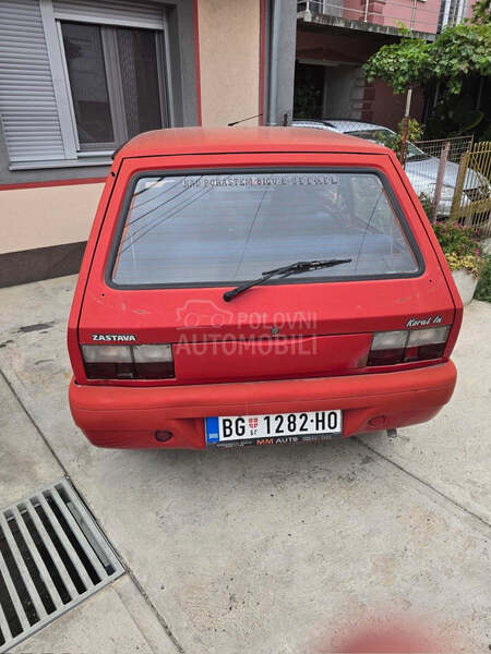 Zastava Yugo 55 