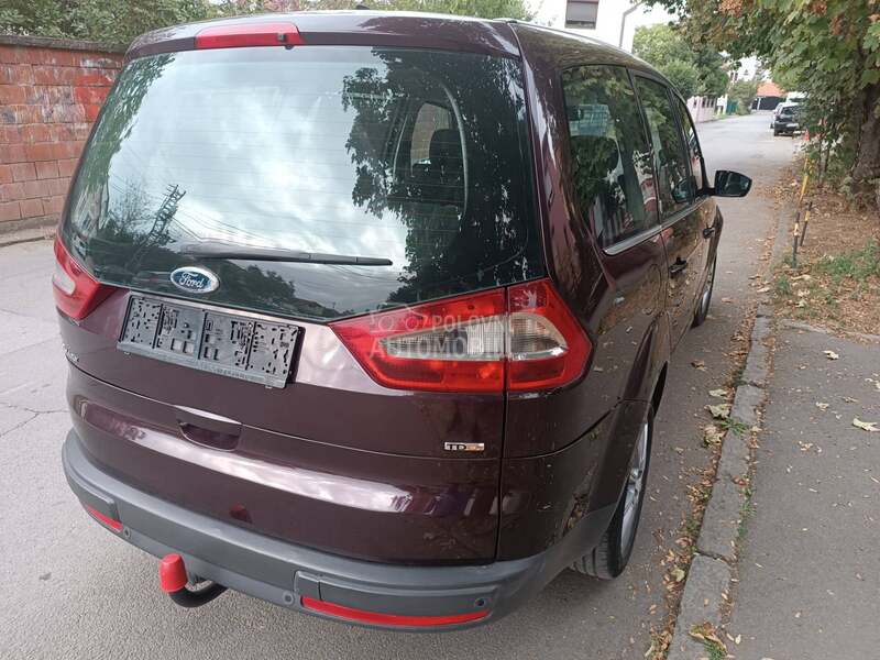 Ford Galaxy 2.0 TDCI