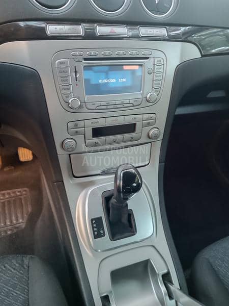 Ford Galaxy 2.0 TDCI