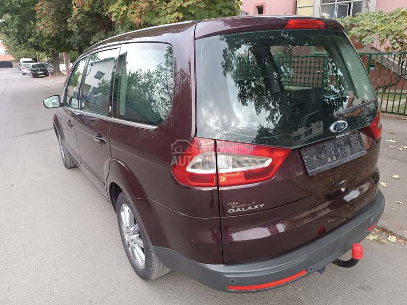 Ford Galaxy 2.0 TDCI