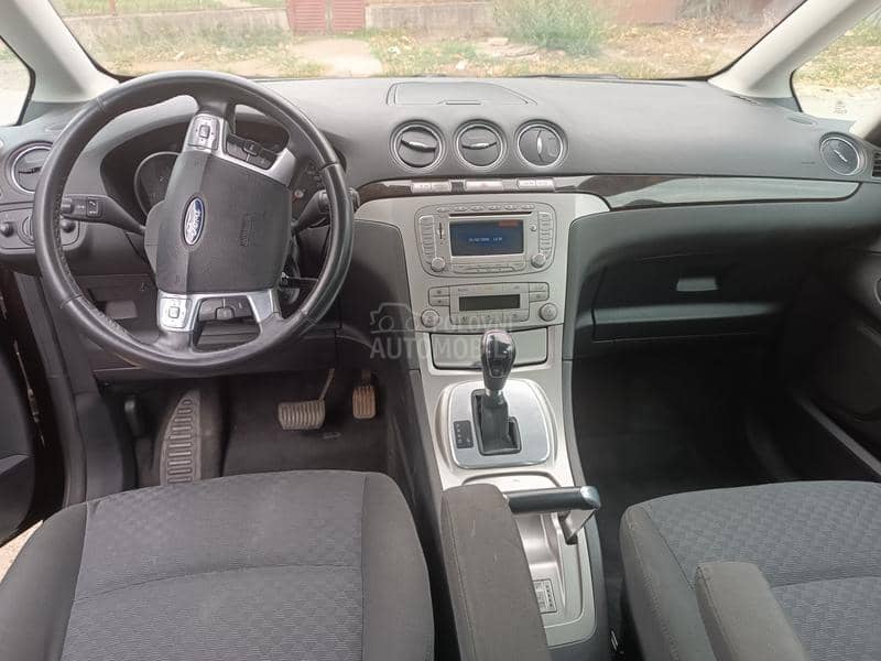 Ford Galaxy 2.0 TDCI