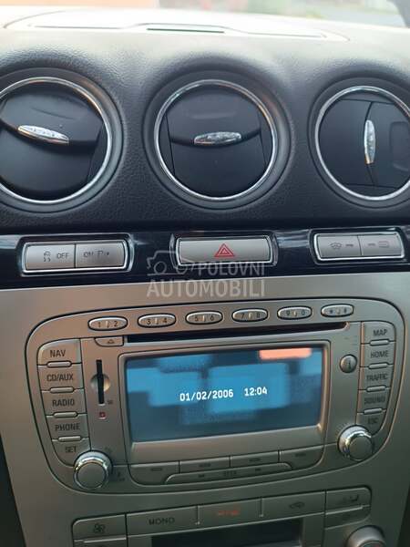 Ford Galaxy 2.0 TDCI