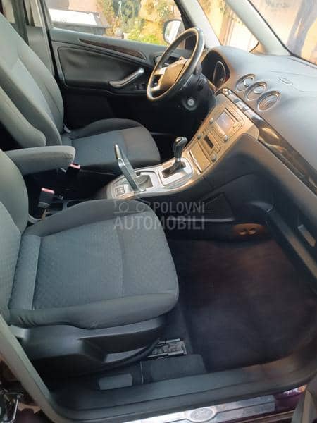 Ford Galaxy 2.0 TDCI