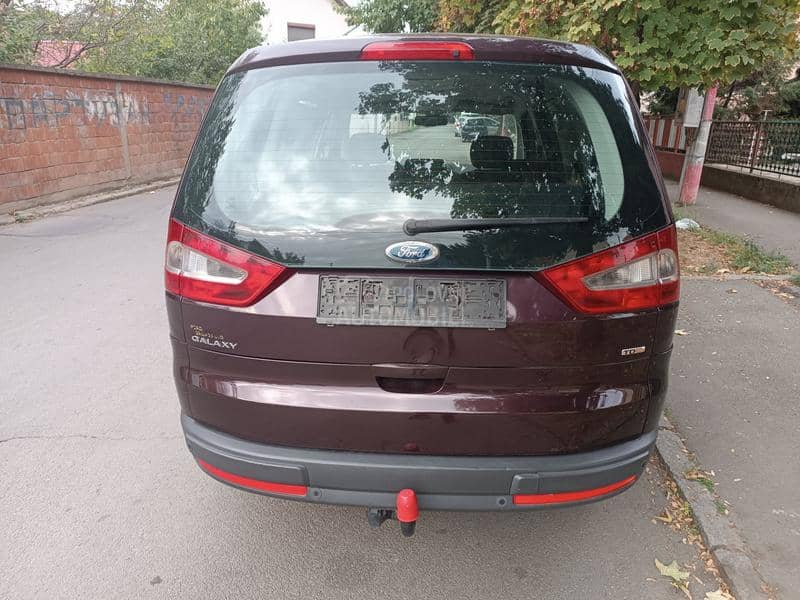 Ford Galaxy 2.0 TDCI