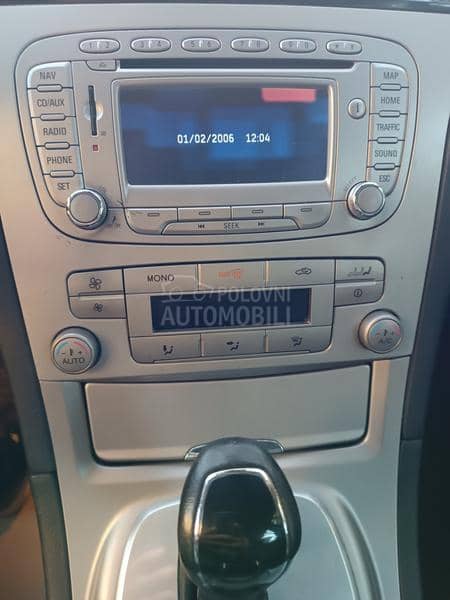 Ford Galaxy 2.0 TDCI