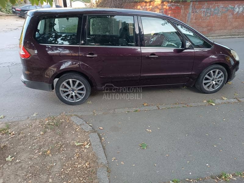 Ford Galaxy 2.0 TDCI