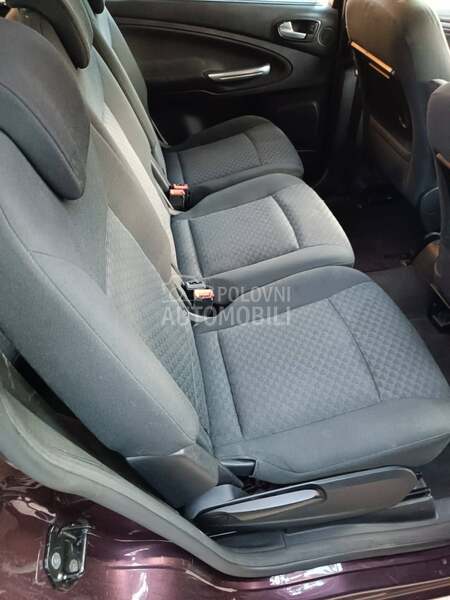 Ford Galaxy 2.0 TDCI