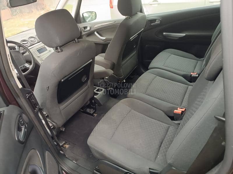 Ford Galaxy 2.0 TDCI