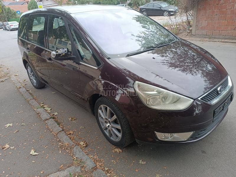 Ford Galaxy 2.0 TDCI