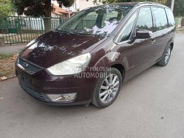 Ford Galaxy 2.0 TDCI