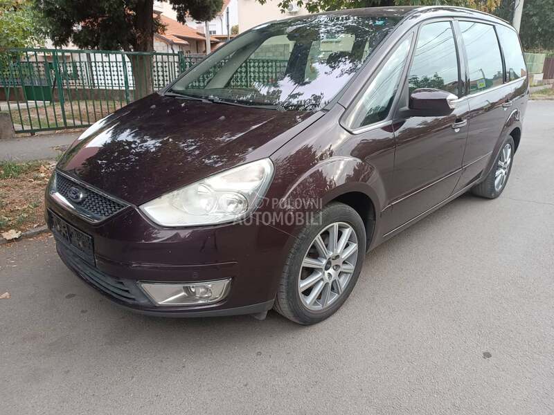 Ford Galaxy 2.0 TDCI