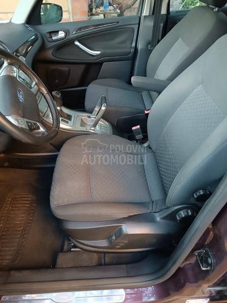 Ford Galaxy 2.0 TDCI