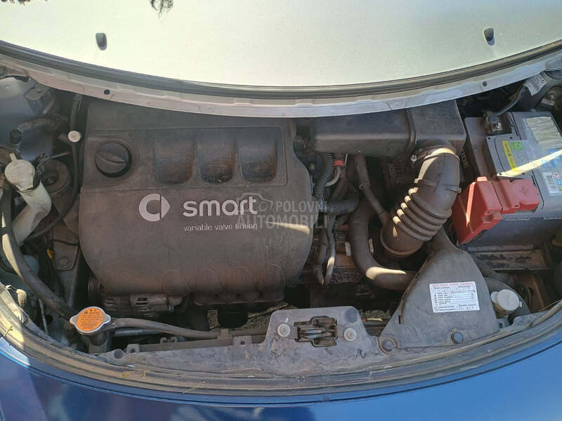Smart ForFour 1.5