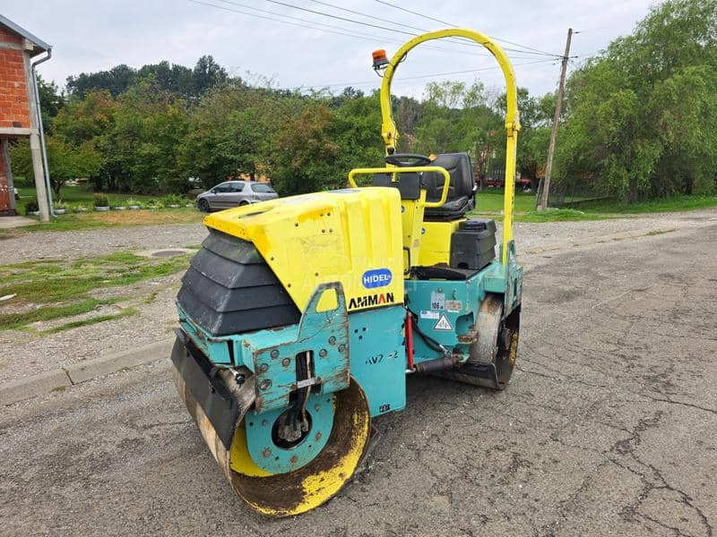 Amman Yanmar AV26.2