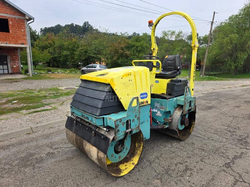 Amman Yanmar AV26.2