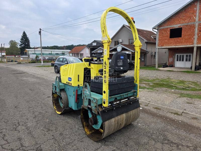 Amman Yanmar AV26.2