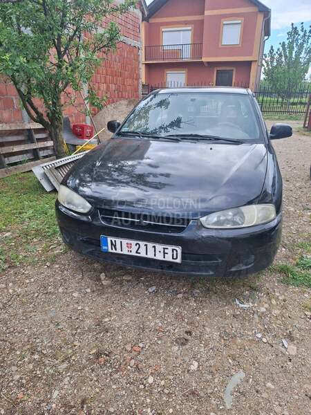 Mitsubishi Colt 