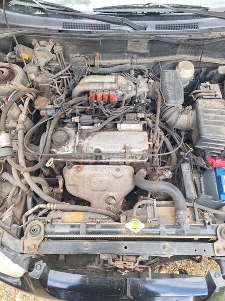 Mitsubishi Colt 