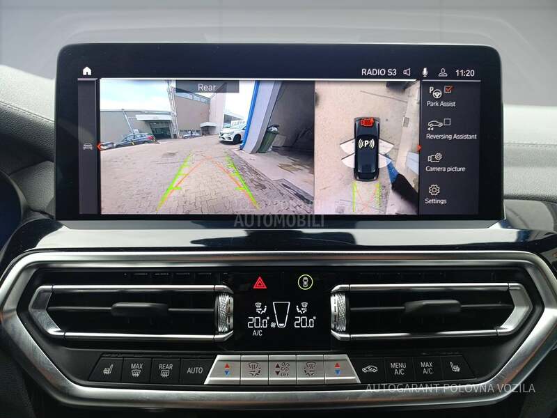 BMW X4 XDRIVE 20D