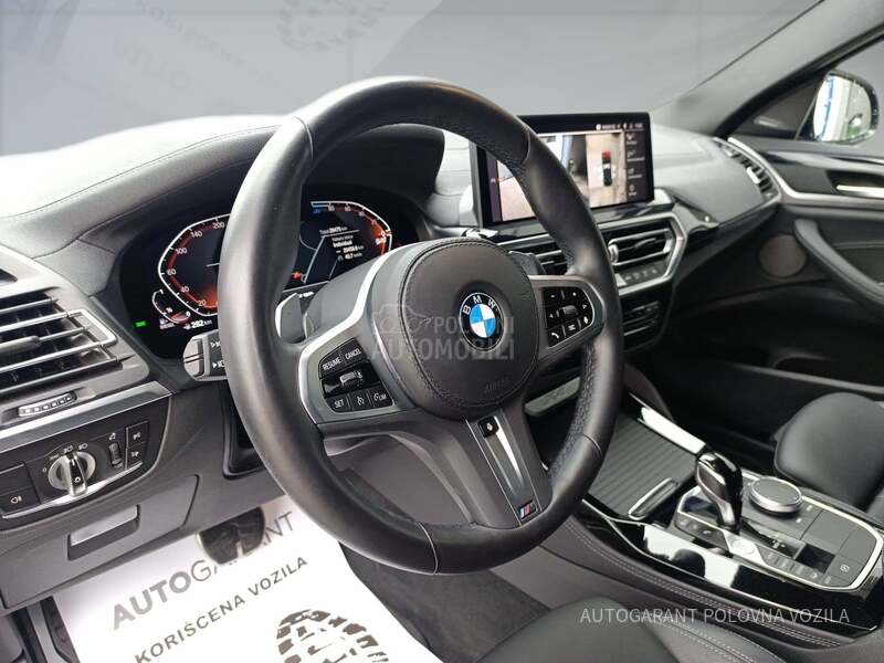 BMW X4 XDRIVE 20D